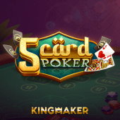 5 Card Poker milton