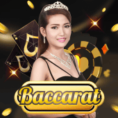 Baccarat - milton live casino