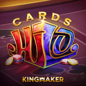 Cards Hi Lo milton casino