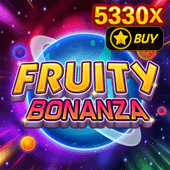 Fruity Bonanza slot game at milton casino