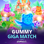 Gummy Giga Match milton
