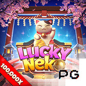 Lucky Neko at milton