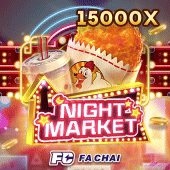 Night Market - milton game