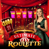 Ultimate Roulette milton game